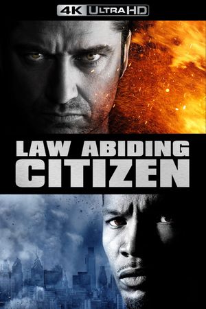 Law Abiding Citizen's poster