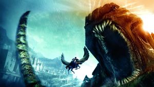 Clash of the Titans's poster