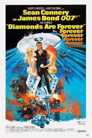 Diamonds Are Forever's poster