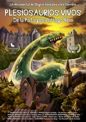 Plesiosaurios vivos's poster