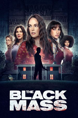 The Black Mass's poster