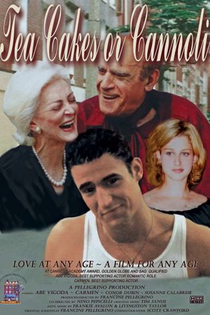 Tea Cakes or Cannoli's poster
