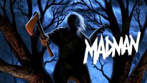 Madman's poster
