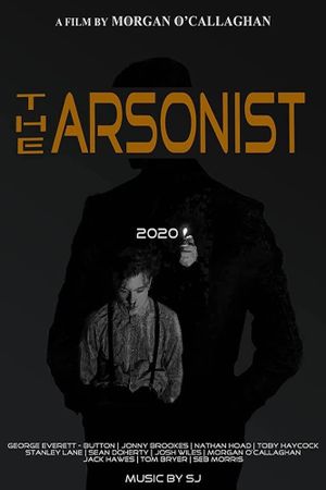 The Arsonist's poster