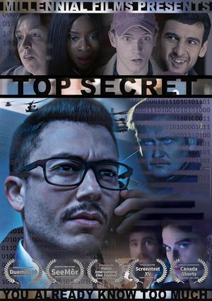 Top Secret's poster
