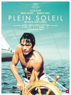 Purple Noon's poster