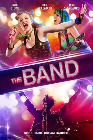 The Band's poster