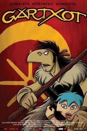 Gartxot's poster