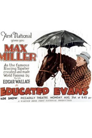 Educated Evans's poster image
