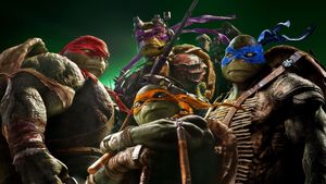 Teenage Mutant Ninja Turtles's poster