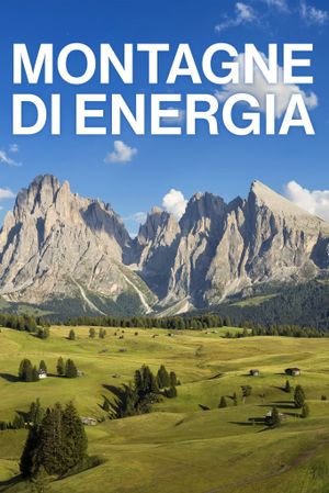 Montagne di energia's poster