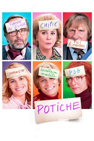 Potiche's poster