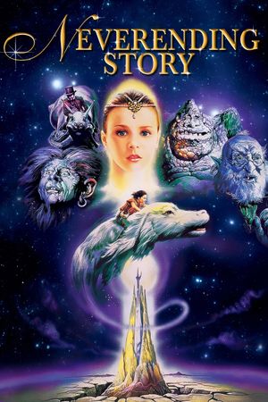 The NeverEnding Story's poster