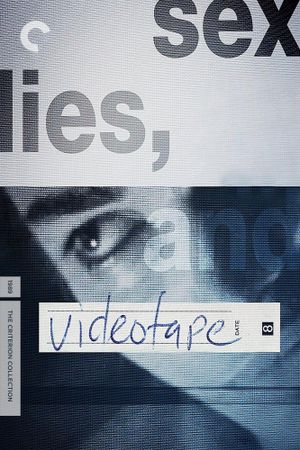 Sex, Lies, and Videotape's poster