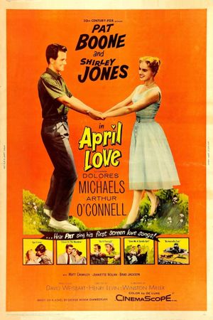 April Love's poster
