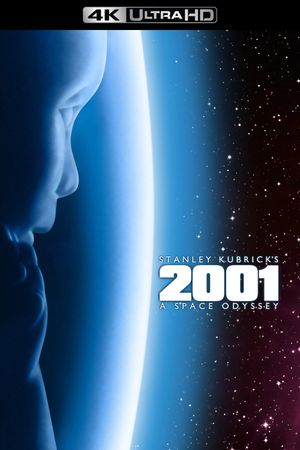 2001: A Space Odyssey's poster