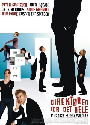 The Boss of It All's poster