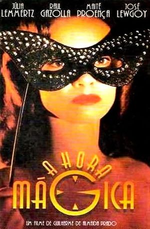 The Magic Hour's poster