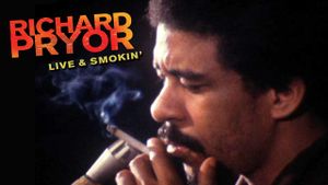 Richard Pryor: Live and Smokin''s poster