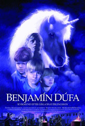 Benjamin, the Dove's poster