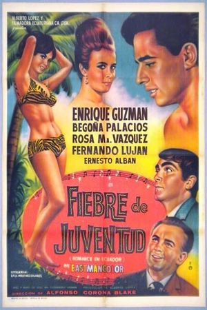 Fiebre de juventud's poster