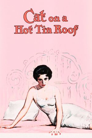 Cat on a Hot Tin Roof's poster