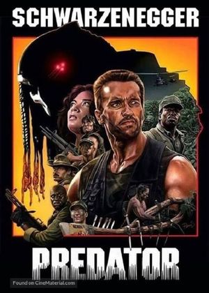 Predator's poster