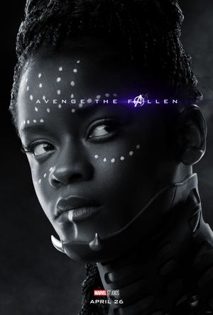 Avengers: Endgame's poster