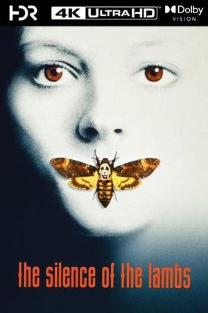 The Silence of the Lambs's poster