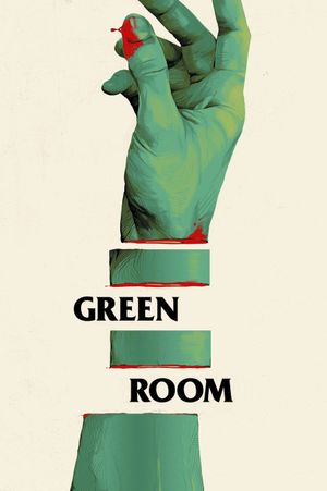 Green Room's poster