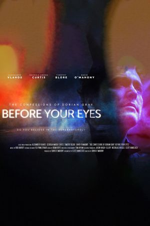 The Confessions of Dorian Gray: Before Your Eyes's poster