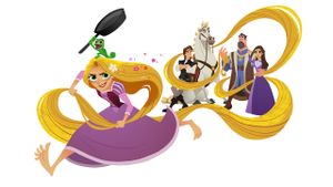 Tangled: Before Ever After's poster