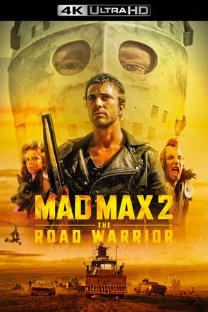 The Road Warrior's poster