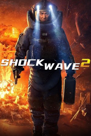 Shock Wave 2's poster