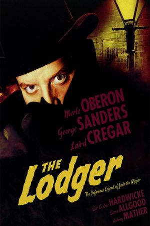 The Lodger's poster