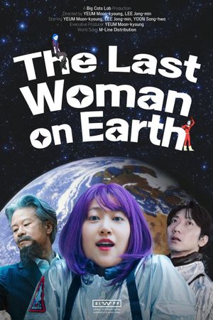 The Last Woman on Earth's poster