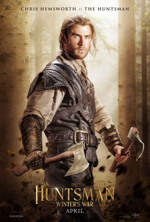 The Huntsman: Winter's War's poster