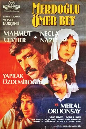 Merdoglu Ömer Bey's poster