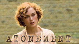 Atonement's poster