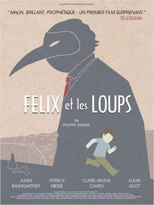 Félix et les Loups's poster