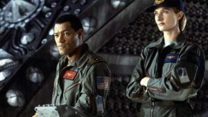 Event Horizon's poster