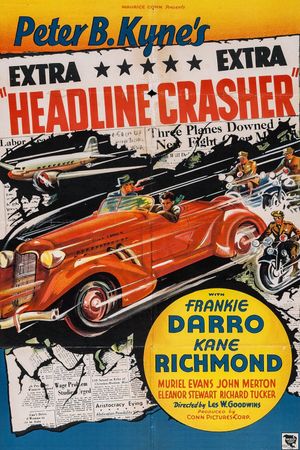 Headline Crasher's poster image