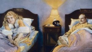 Early to Bed's poster