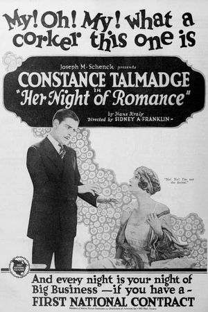 Her Night of Romance's poster