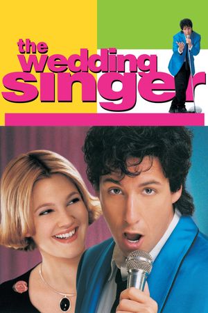 The Wedding Singer's poster