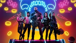 Army of the Dead's poster