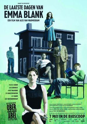 The Last Days of Emma Blank's poster