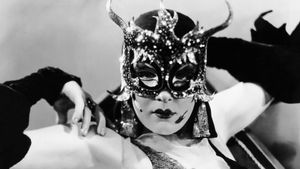 Madam Satan's poster