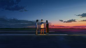 Summer Ghost's poster
