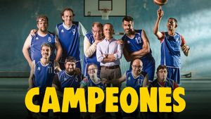 Champions's poster